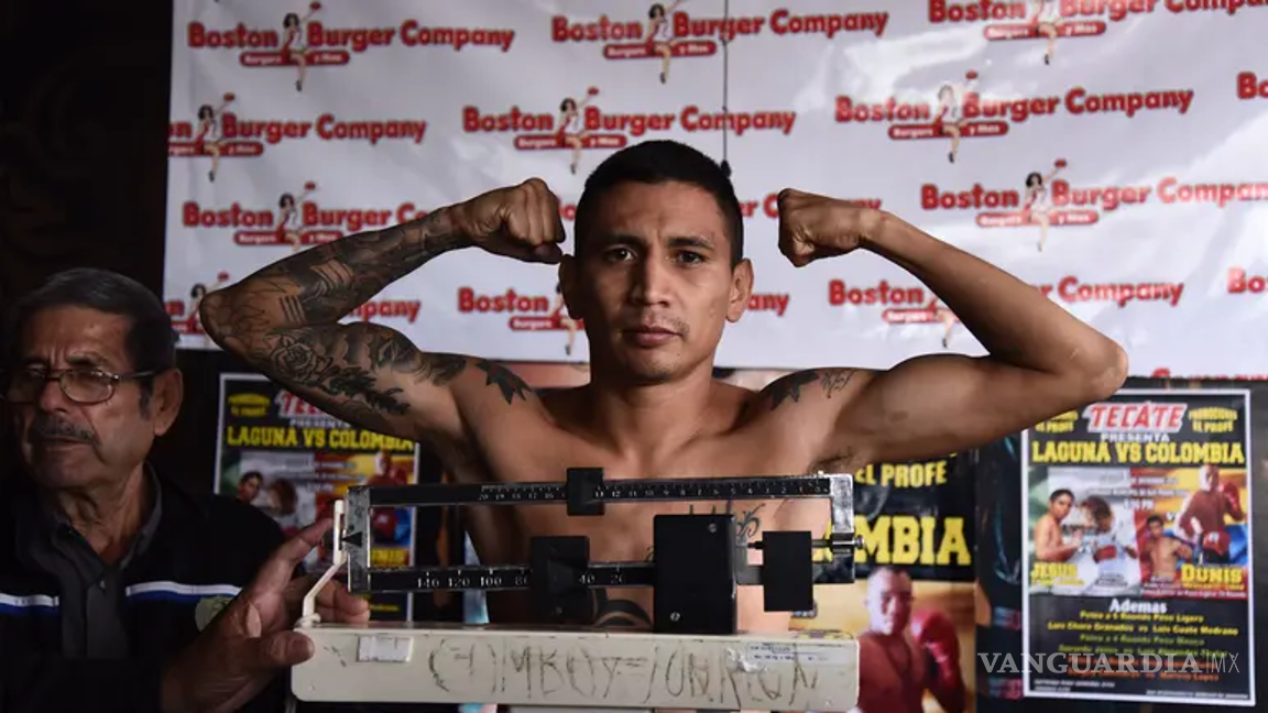 Luto en el boxeo lagunero: muere ‘Tony’ Rodríguez horas después de pelear en Estados Unidos