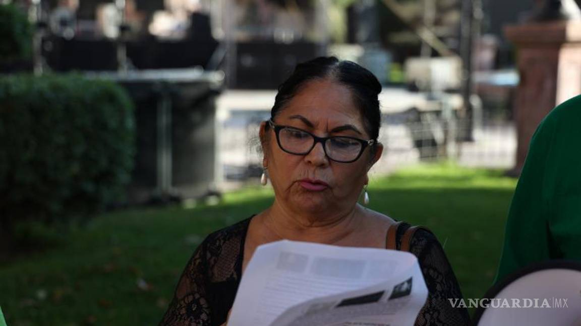 $!Las madres buscadoras hacen un llamado a las autoridades para que atiendan prioritariamente los casos de desaparición, recordando las promesas incumplidas del presidente Andrés Manuel López Obrador.