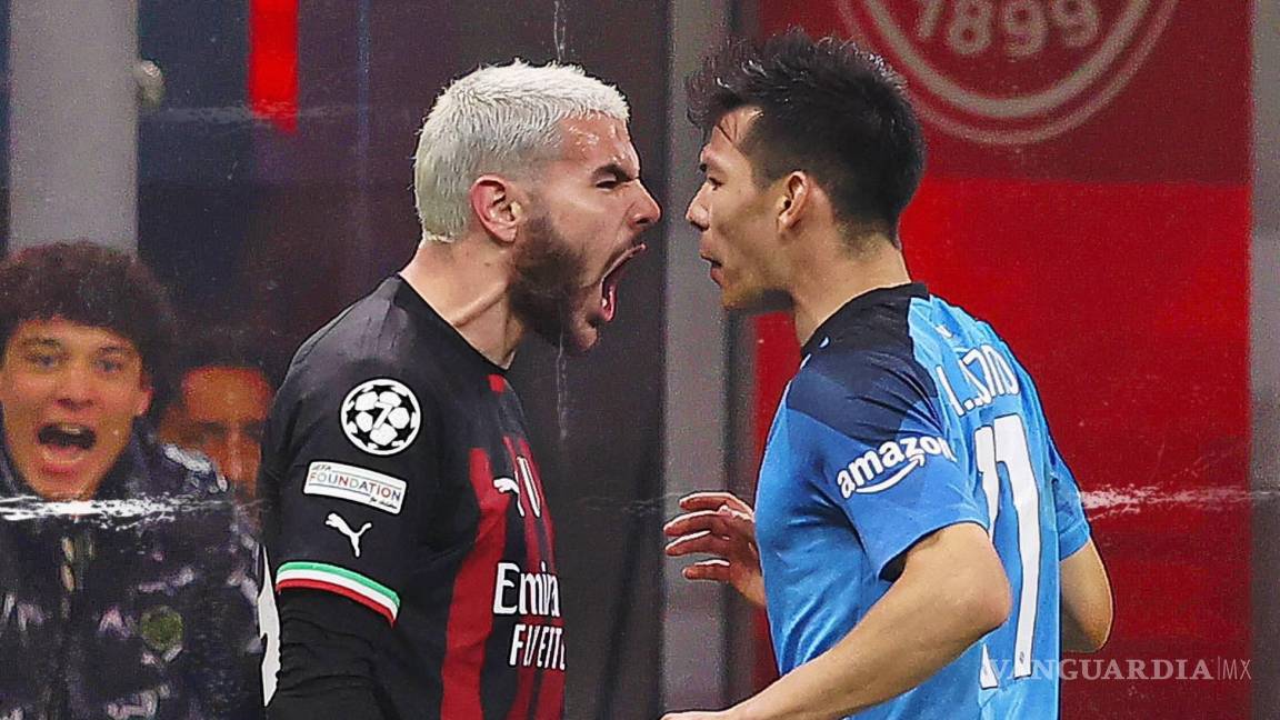 Chucky Lozano va por la revancha: enfrenta Napoli al Milan en la Champions League