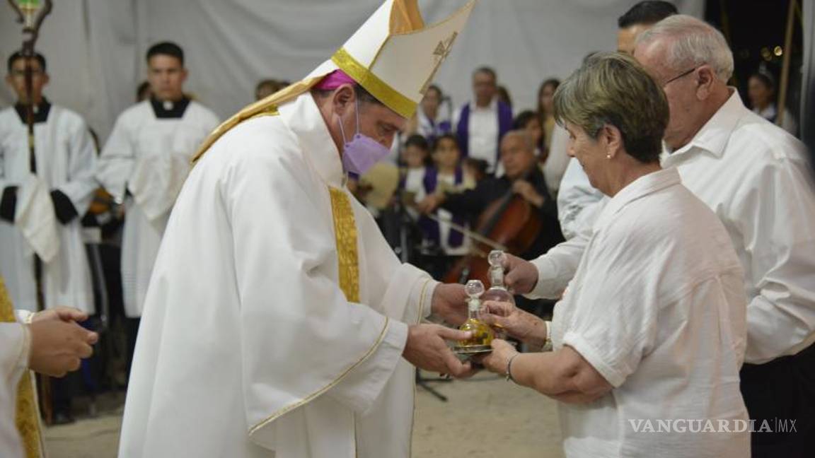 $!El obispo González García declaró que esto se realizó luego de un estudio pastoral, sociodemográfico y de crecimiento “donde vamos captando necesidades en diversas áreas de la diócesis.”