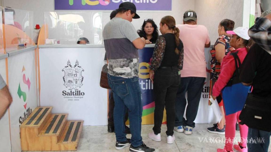 $!Módulos de prerregistro se encuentran en Atención Ciudadana, el DIF, el Instituto Municipal del Transporte y la Unidad Administrativa.