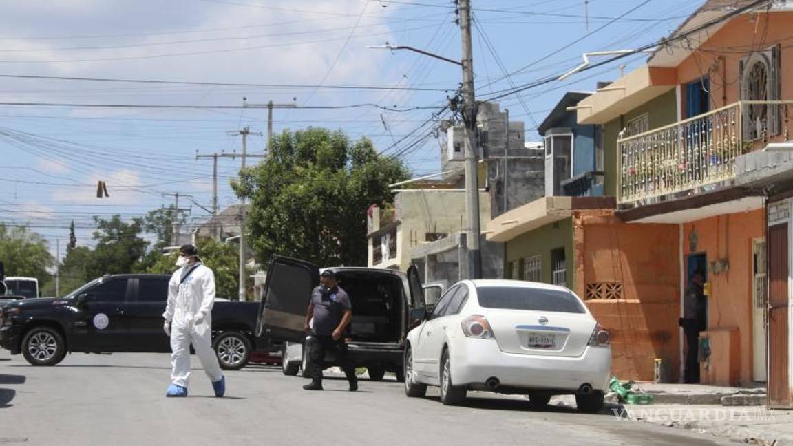 $!El cuerpo fue trasladado a las instalaciones del Servicio Médico Forense (Semefo), donde se le realizará la necropsia correspondiente.