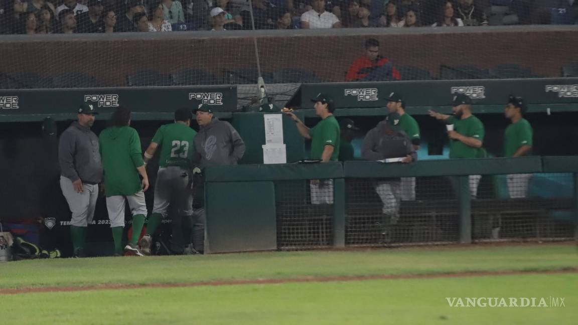 $!Picante encuentro de Saraperos y Generales termina en empate 6-6