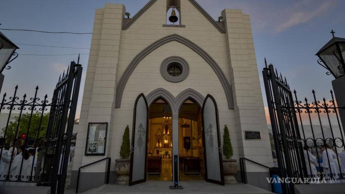 $!La Sierra de Zapalinamé y distintas zonas de la periferia el sur y poniente de la capital coahuilense son las prioritarias para la diócesis en cuanto a la apertura de nuevas iglesias.