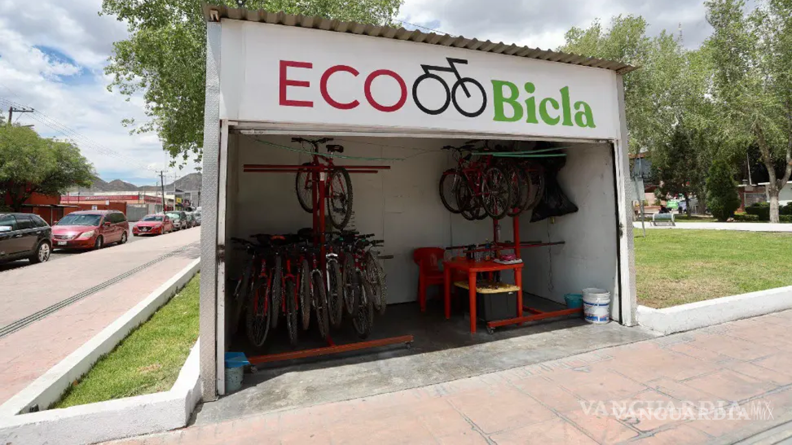 $!Actualmente se tienen 12 cicloestaciones en funcionamiento.
