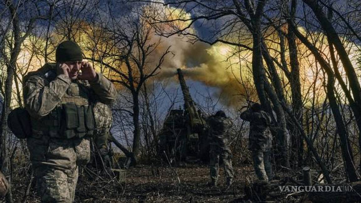 Ucrania en peligro: EU suspende ayuda militar, ¿qué pasará con la guerra?