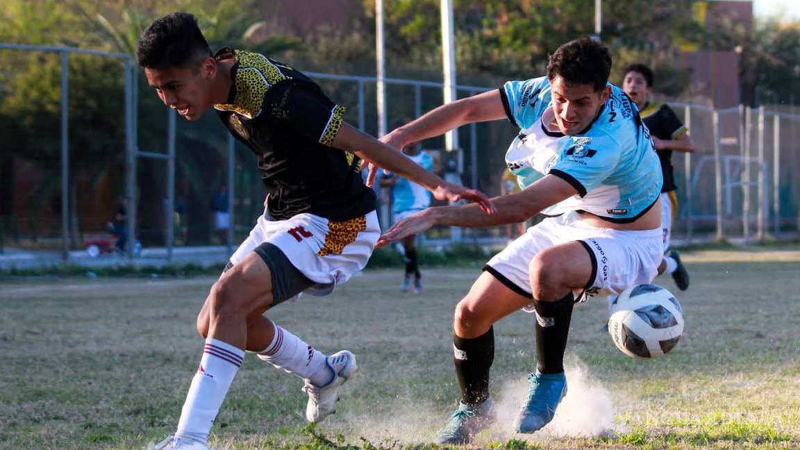 Saltillo Soccer sigue invicto y decidido a triunfar en la Liga TDP