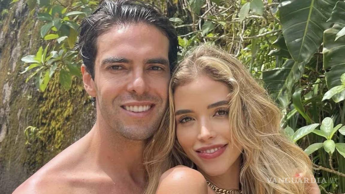 $!Kaká ahora es feliz con su nueva esposa