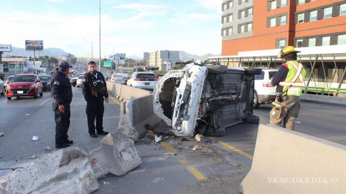 Saltillo: Accidentes viales, ¿se trata de hechos inevitables?