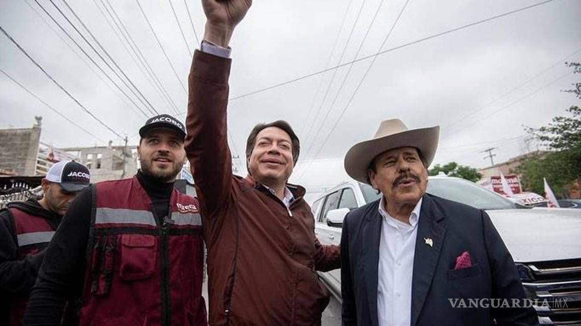 $!Elecciones Coahuila 2023: resumen de campaña del 24 de abril de los 4 candidatos a Gobernador