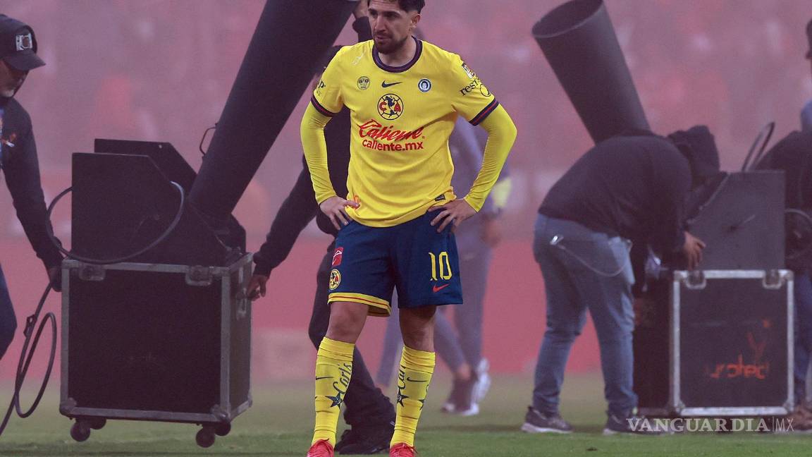 América: la dinastía se va diluyendo; estos jugadores tienen un pie fuera del equipo