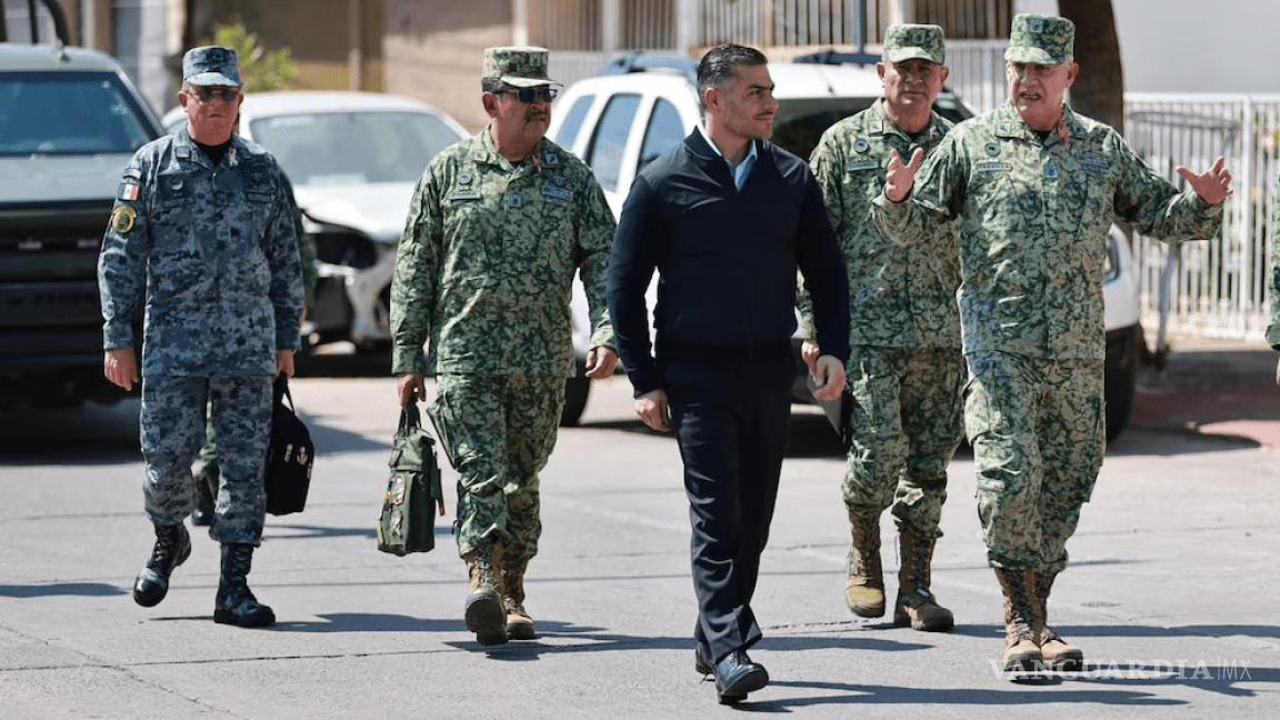 ‘Hubo resultados muy importantes’... destaca Sheinbaum sobre la presencia de Harfuch en Sinaloa