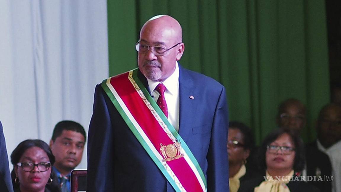 Muere a los 79 años Desi Bouterse, expresidente de Surinam acusado de asesinatos