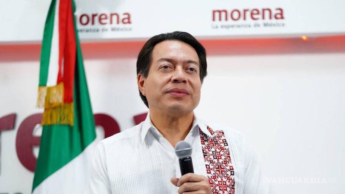 El ‘móchitl’, modus operandi de Gálvez, según Mario Delgado