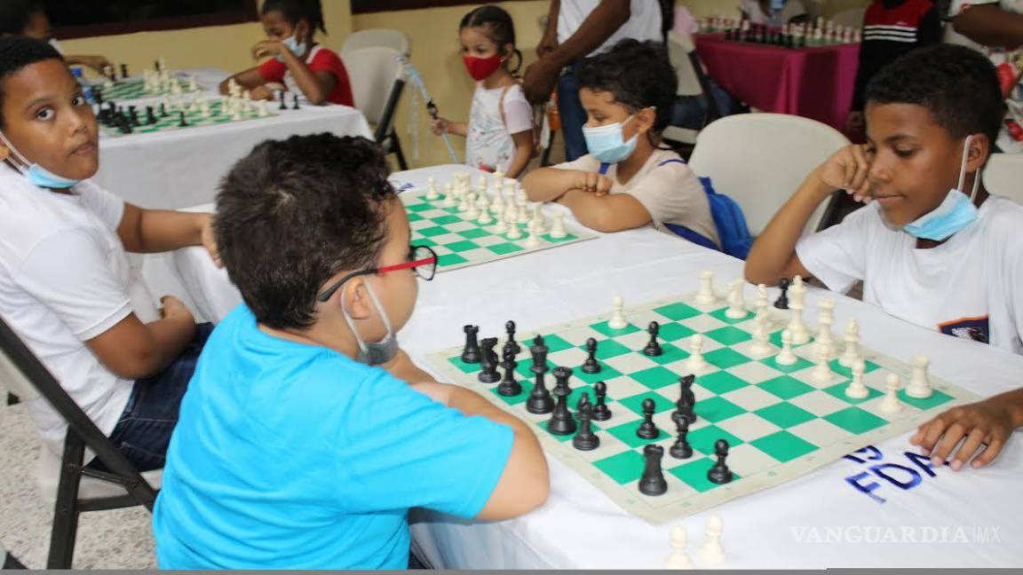 Dejaría campeonato de ajedrez infantil derrama de 1 mdp en Saltillo