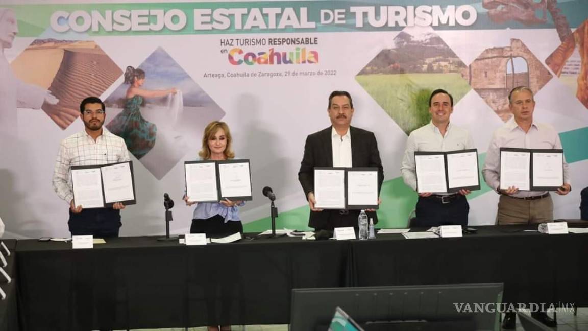 Que todo Coahuila tenga acceso a los servicios turísticos: Sectur
