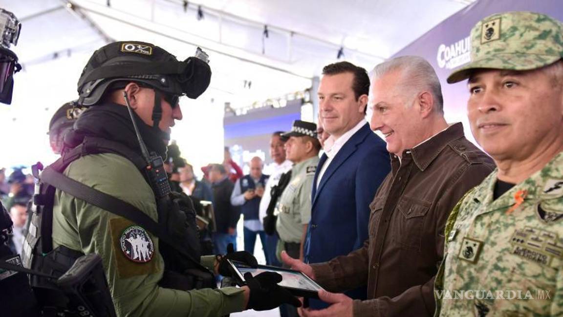 $!Los nuevos policías saldrán a enfrentarse a un mundo complicado, a una ciudad con cambios, pero para ello la Policía de Torreón está en evolución.