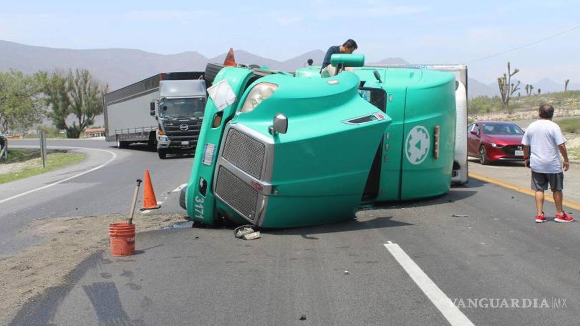 $!Las investigaciones pasaron a manos de la agencia investigadora del Ministerio Público de Ramos Arizpe, Coahuila.