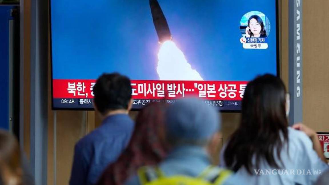 EU condena el lanzamiento del misil de Corea del Norte sobre Japón