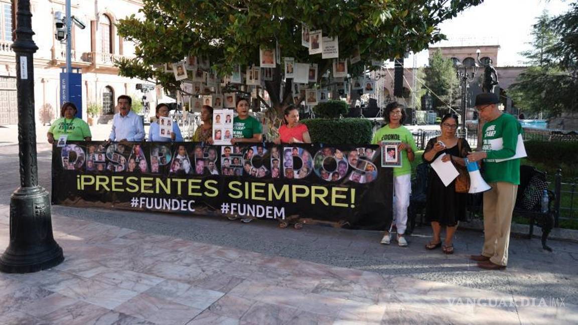 $!Las madres buscadoras continúan exigiendo justicia y la localización de sus hijos desaparecidos, sin perder de vista su objetivo en la lucha contra la impunidad.