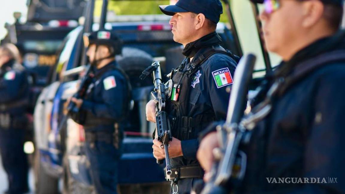 $!La policía de Candela se dedicará en las próximas semanas, en dar seguridad a los visitantes.