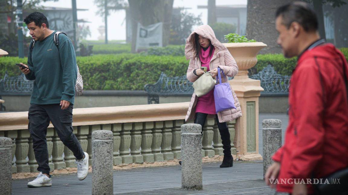 Prepárese... Frente Frío N.28 y Masa de Aire Ártico provocarán temperaturas de -15 grados y lluvias intensas