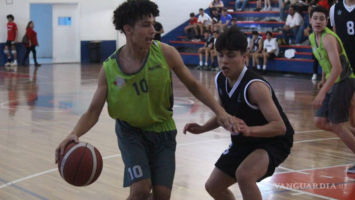 $!Va Coahuila con una selección más: obtienen pase a Nacional de Básquetbol