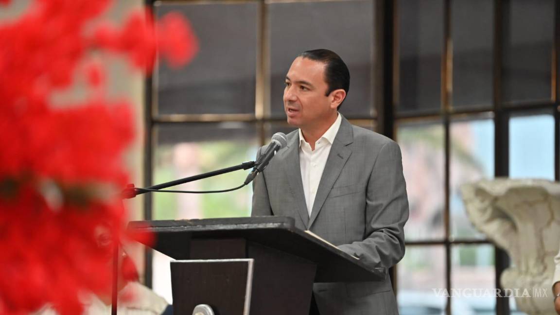 ‘No más agua para pagar deudas’: Acuña alza la voz por la Presa La Amistad