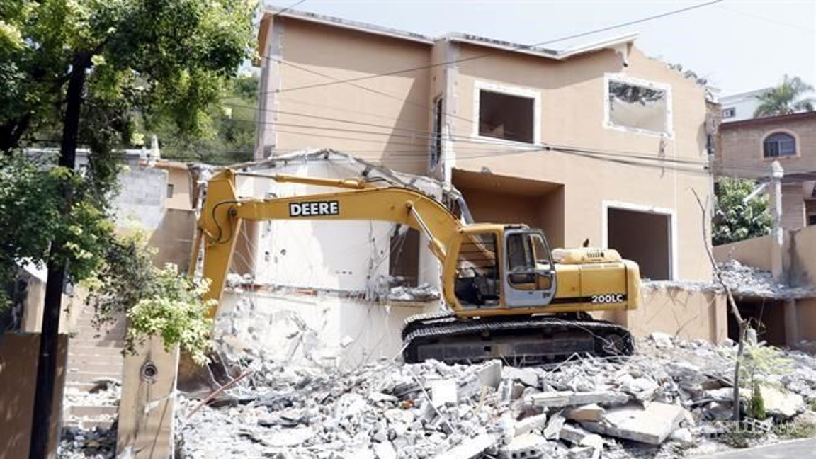 $!En 2021, la casa fue vendida y demolida por los nuevos dueños, tras años de rechazo por compradores.