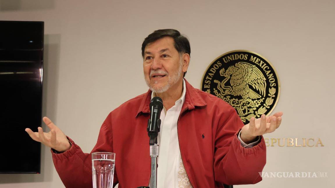 Fernández Noroña presume ‘13%’ de participación en elección judicial