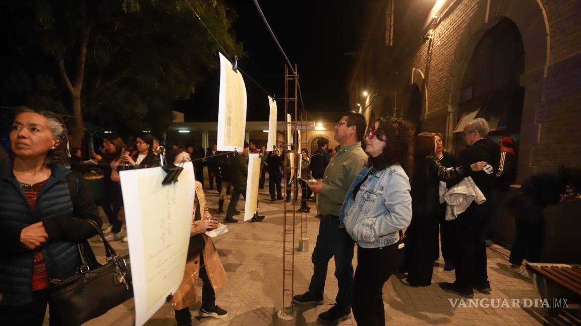 $!Algunas fotos fueron obtenidas de la convocatoria Papeles de Familia.