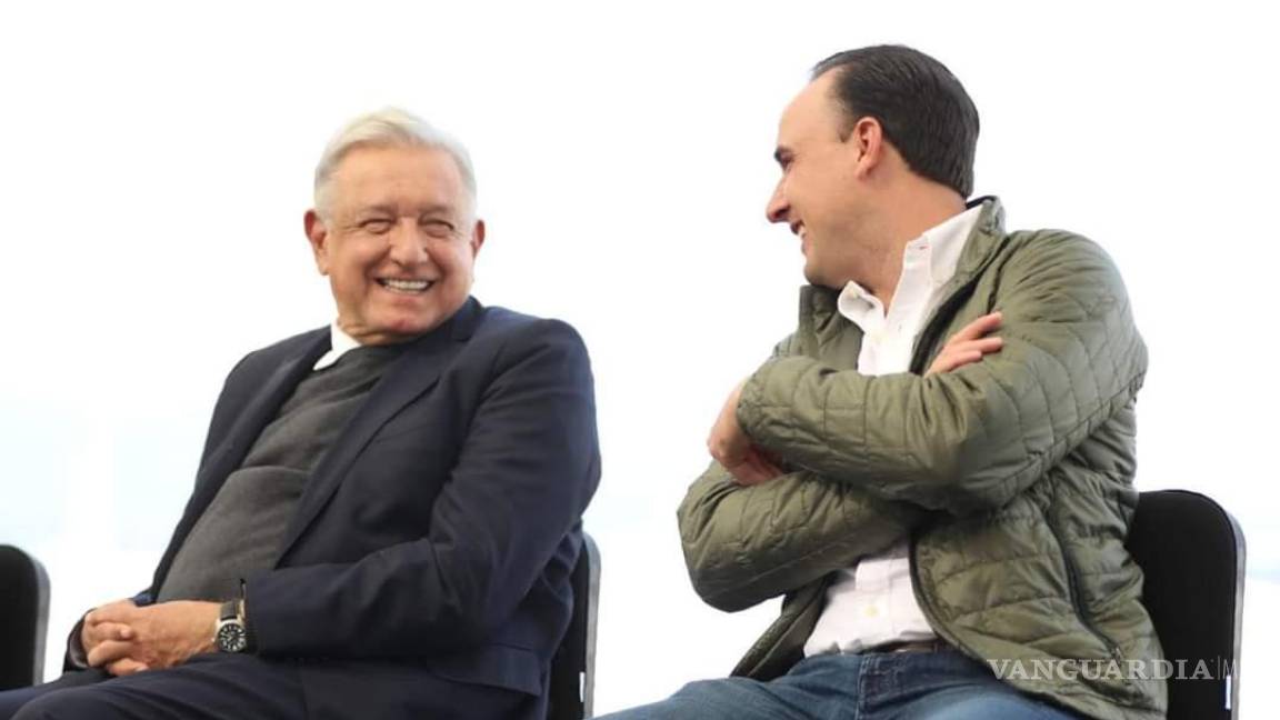 Pugna Manolo Jiménez por trabajo en equipo con López Obrador