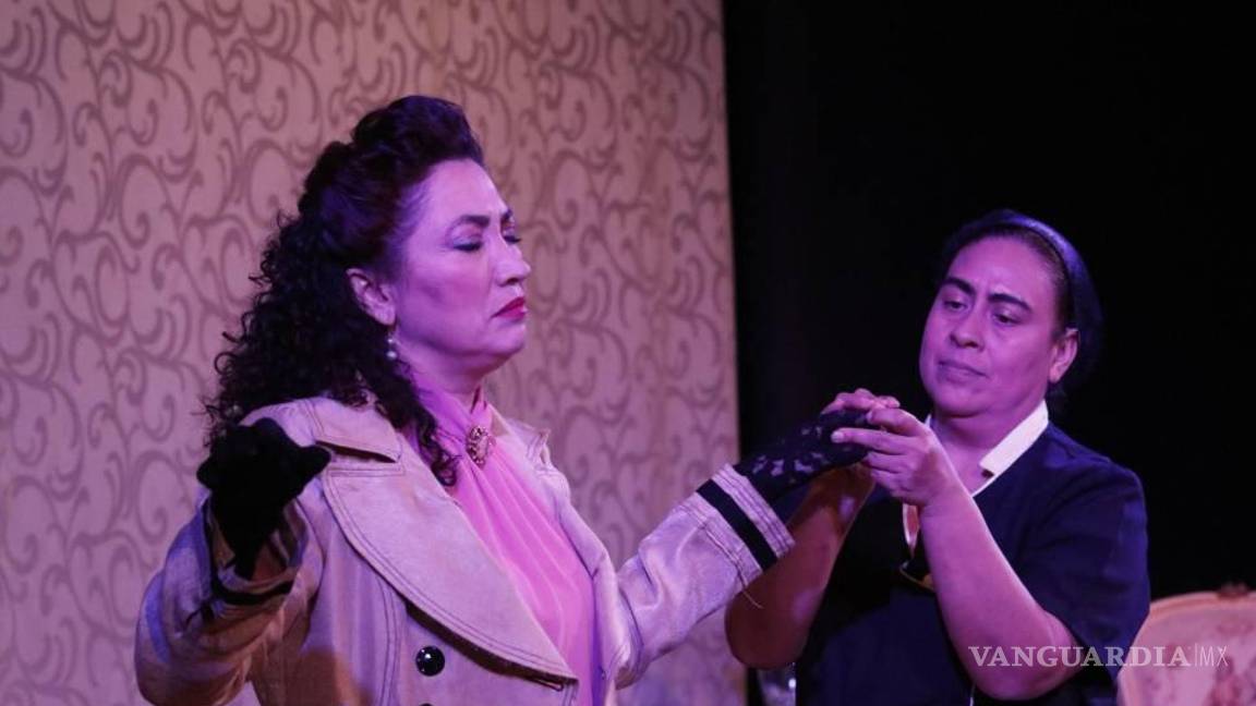 $!Llega la lucha de clases de ‘Las criadas’ a Teatro Garnica