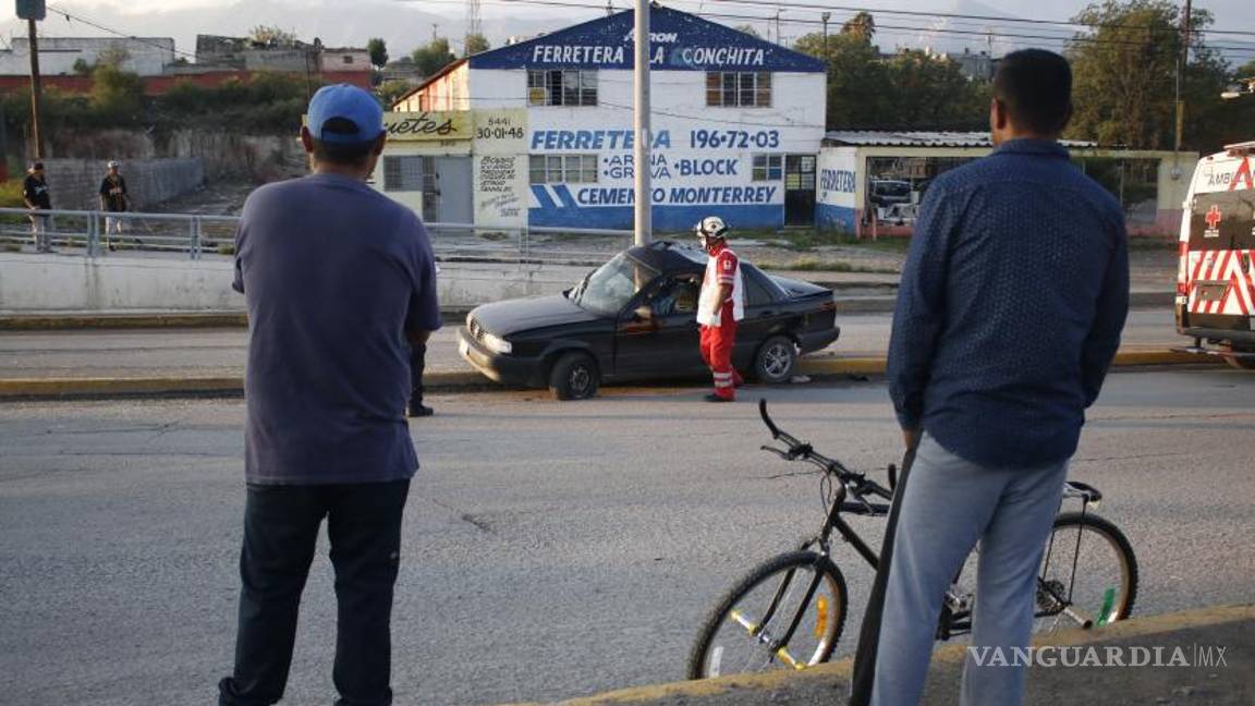 $!Conductor herido en accidente mortal será puesto bajo custodia una vez dado de alta.