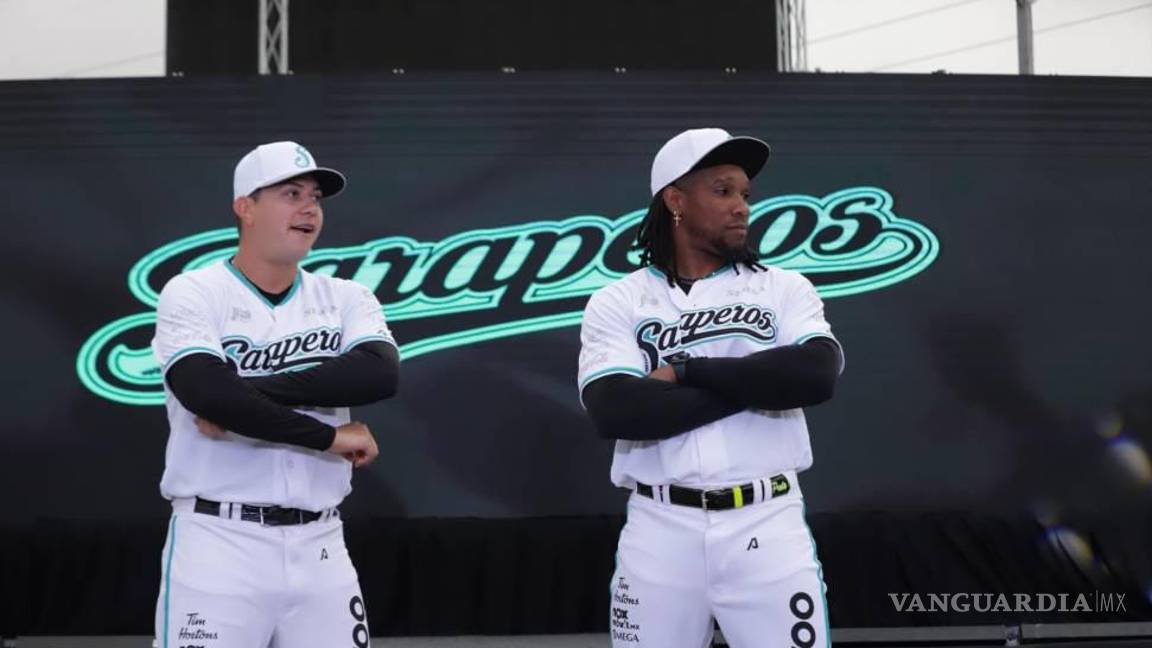 $!Saraperos estrena nueva piel