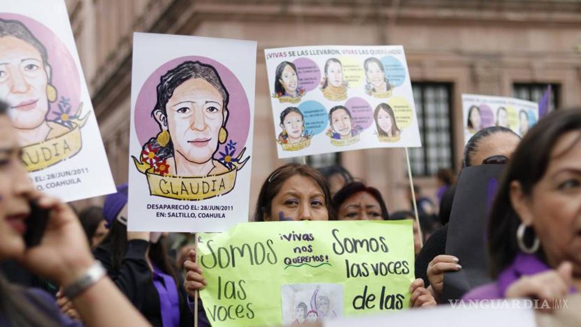 $!El programa “Mujeres Echadas Pa’Delante” busca brindar becas de educación superior a mujeres de Saltillo, impulsando su inclusión y crecimiento profesional.
