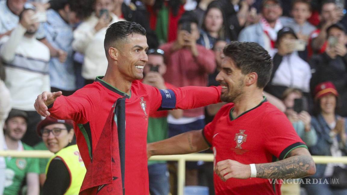 ‘Jugar la Euro a los 39 años, es un privilegio’: Cristiano Ronaldo sobre su Portugal