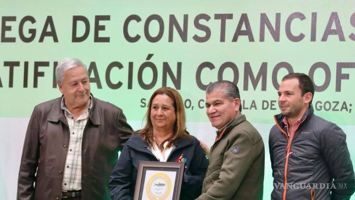 Dependencias del Municipio de Saltillo ratifican acreditación como ‘Oficinas Verdes’