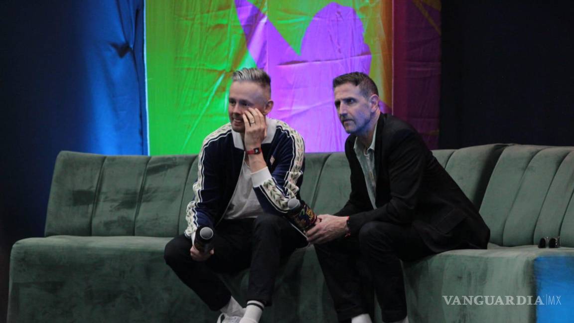 $!El grupo Keane es el siguiente en la lista.