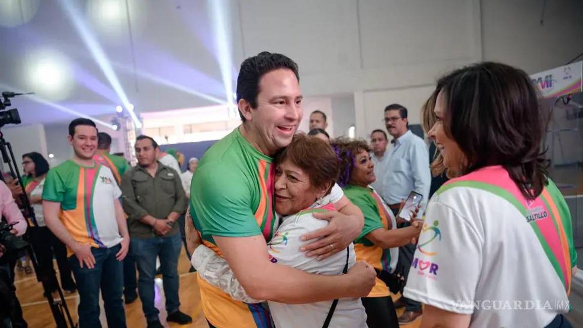 $!En la edición 27 de los Juegos Municipales de Adultos Mayores, se contó con la participación de aproximadamente 700 competidoes.