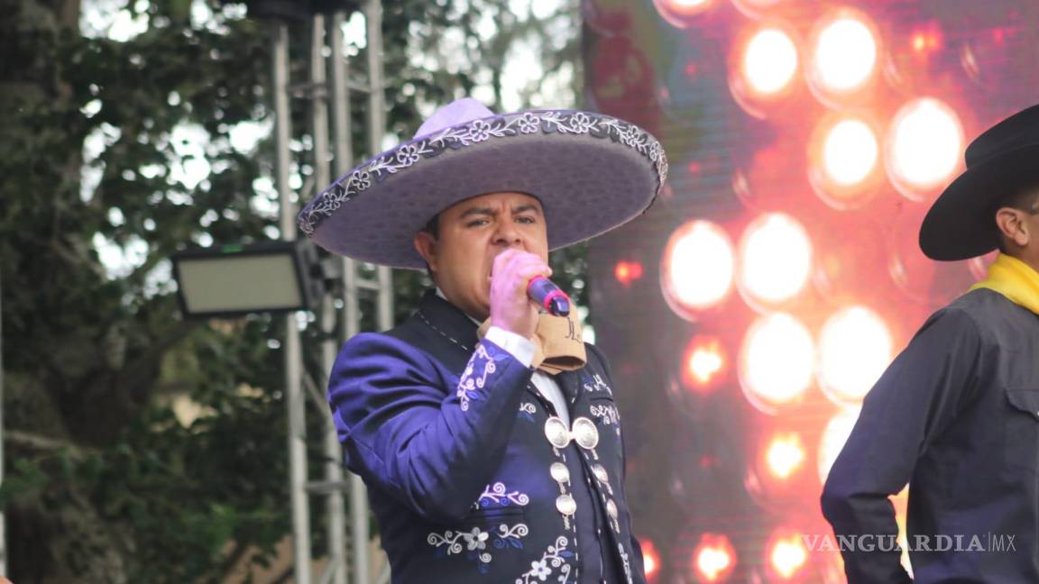 $!Arrancan fiestas de la Vendimia de Parras 2024