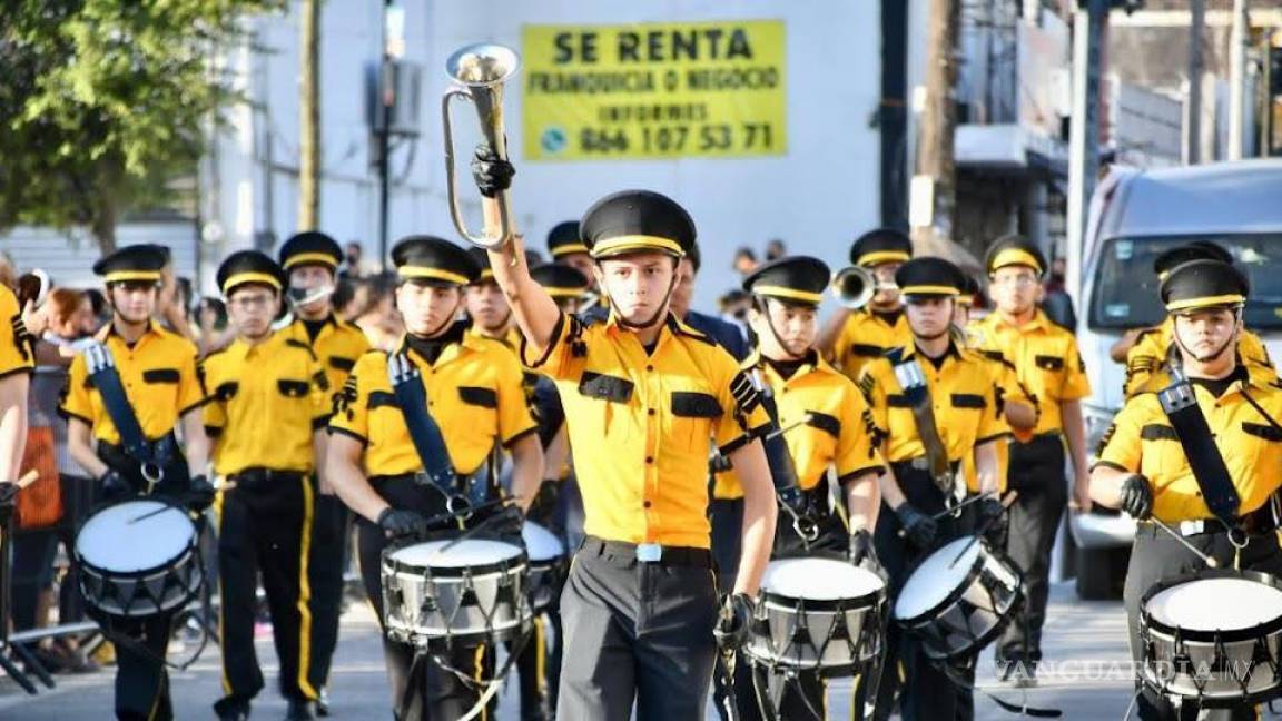 Alista Dirección de Educación de Monclova su tradicional Desfile Revolucionario