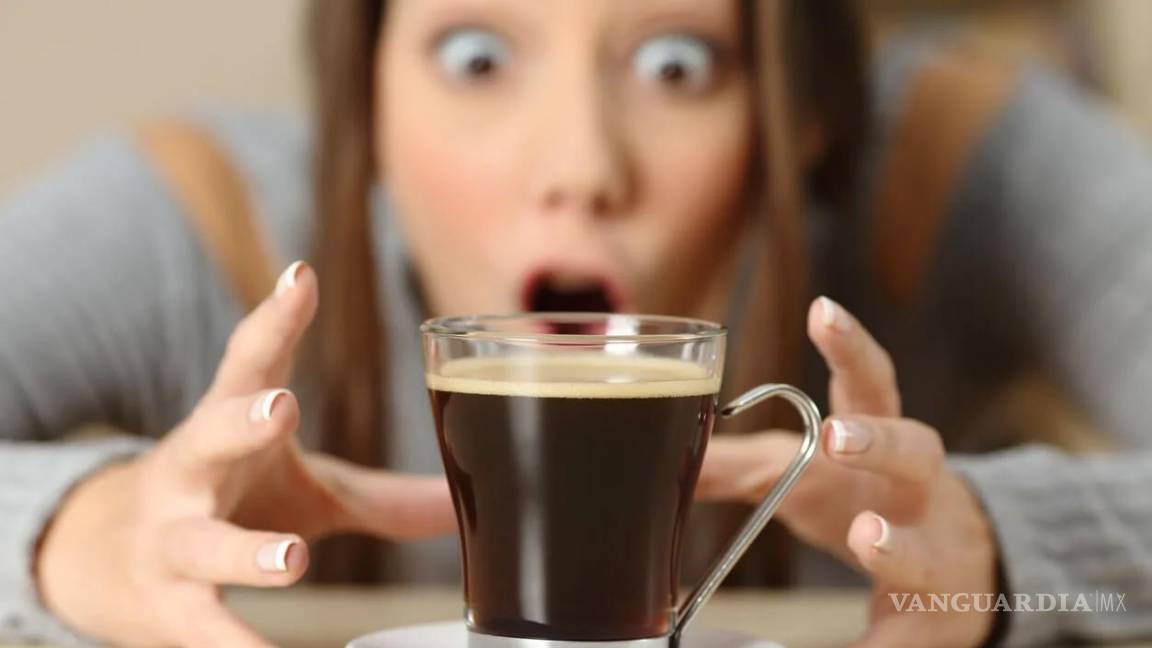 ¿Tomas café todos los días?... así es como afecta a tu cuerpo y bienestar