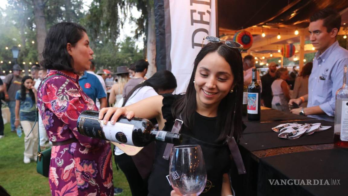 $!Arrancan fiestas de la Vendimia de Parras 2024