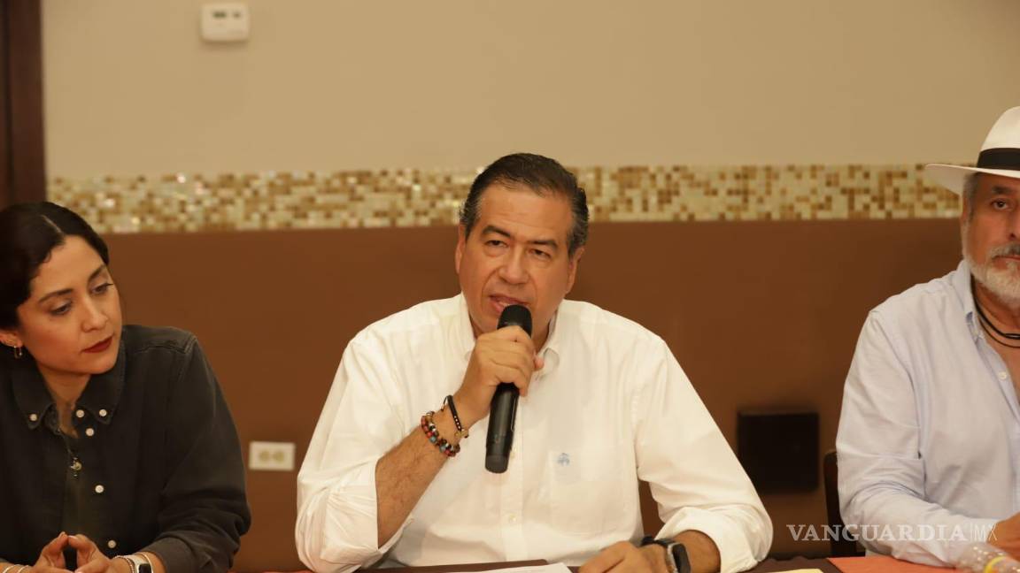 Elecciones Coahuila 2023: evaluará Mejía Berdeja resultados para definir su futuro
