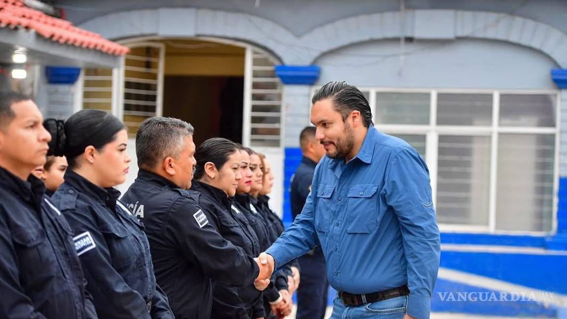 Investigan a policías acusados de golpear a adulto mayor en Monclova