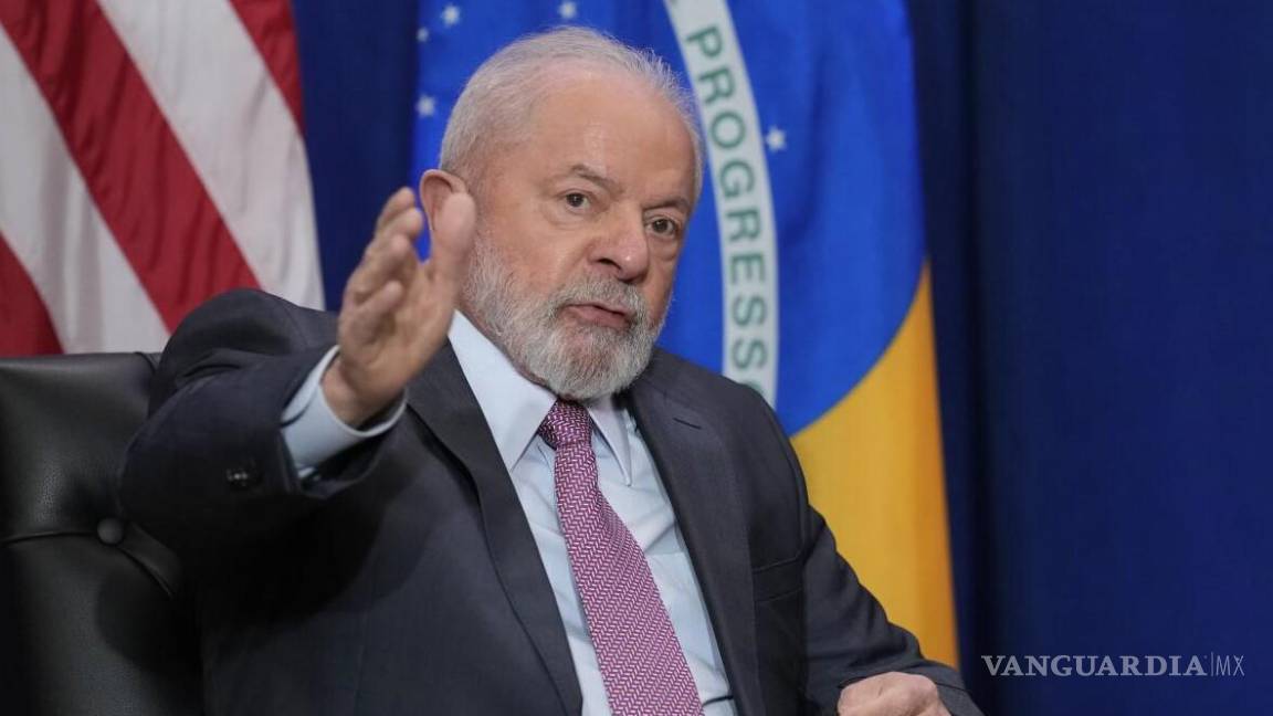 Pone Lula ‘pausa’ a la relación Brasil-Argentina hasta conocer verdadera postura de Milei