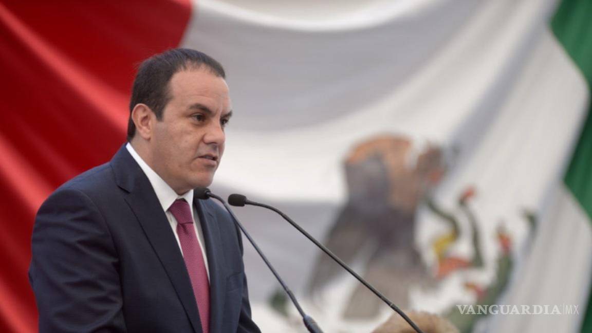 Durante gobierno de Cuauhtémoc Blanco aumentaron 25% homicidios en Morelos