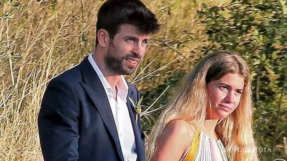 Aseguran que Piqué y su nueva novia ya comparten ‘nido de amor’... ¿Dónde vivió con Shakira al inicio?