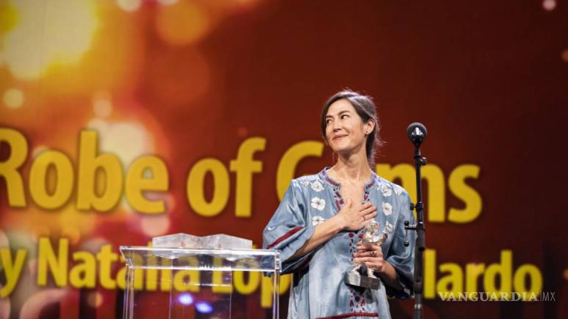 ‘El límite entre ser víctima y alimentar la violencia es difuso’: Natalia López Gallardo, ganadora en la Berlinale